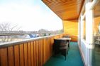 Strandperle Strandperle Appartement 402 Haffkrug - Balkon