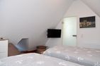  Deichkrone Greetsiel/Krummhörn - Schlafzimmer