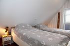  Deichkrone Greetsiel/Krummhörn - Schlafzimmer
