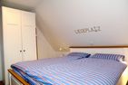  Deichkrone Greetsiel/Krummhörn - Schlafzimmer