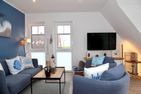  Deichkrone Greetsiel/Krummhörn - Wohnzimmer