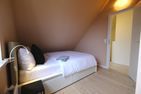  Mattis Hüs Westerland - Schlafzimmer