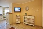 Residenz Ostseestrand Residenz Ostseestrand Appartement 6 Scharbeutz - Wohnzimmer