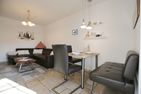 Residenz Ostseestrand Residenz Ostseestrand Appartement 6 Scharbeutz - Wohnzimmer