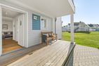  Ferienwohnung SalzWasserHerz Olpenitz Ostseeresort Olpenitz - Terrasse