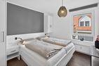  Inselherz Kurpark - Schlafzimmer