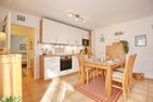 Strandvilla Strandvilla Appartement 7 Scharbeutz - Küche / Küchenzeile