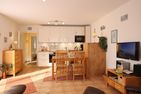 Strandvilla Strandvilla Appartement 7 Scharbeutz - Wohnzimmer