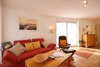 Strandvilla Strandvilla Appartement 7 Scharbeutz - Wohnzimmer
