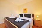 Villa am Meer Villa am Meer Strandallee 48 Appartement 7 Timmendorfer Strand - Schlafzimmer