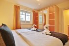 Villa am Meer Villa am Meer Strandallee 48 Appartement 7 Timmendorfer Strand - Schlafzimmer