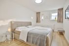 Poststrasse 56 Poststraße 56 Appartement 1 Sommerwind Timmendorfer Strand - Schlafzimmer