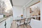 Poststrasse 56 Poststraße 56 Appartement 1 Sommerwind Timmendorfer Strand - Balkon