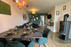  Ferienwohnung Tüddelbüddel Olpenitz Ostseeresort Olpenitz - Wohnzimmer
