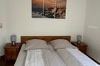  Sonnenschein Norden/Norddeich - Schlafzimmer