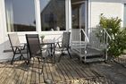  Kampland 31b - Meeresrauschen Dahme - Terrasse