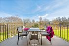  Ferienwohnung Lille Hus 2 St. Peter-Ording St. Peter-Ording - Balkon