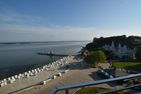 Am Kurstrand fewo1846 - Lina K. (App. 504) Glücksburg - sonniger Balkon mit traumhafter Aussicht