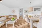  Ferienwohnung DreamLounge Olpenitz Ostseeresort Olpenitz - Wohnzimmer