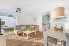  Ferienwohnung DreamLounge Olpenitz Ostseeresort Olpenitz - Wohnzimmer