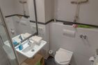 Villa Senta Wohnung 01 Kühlungsborn - Badezimmer