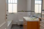 Villa Senta Wohnung 01 Kühlungsborn - Badezimmer