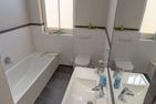 Villa Senta Wohnung 01 Kühlungsborn - Badezimmer