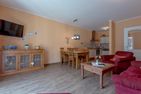 Villa Senta Wohnung 01 Kühlungsborn - Wohnzimmer