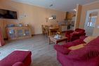 Villa Senta Wohnung 01 Kühlungsborn - Wohnzimmer