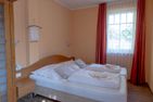 Villa Senta Wohnung 01 Kühlungsborn - Schlafzimmer