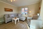 Haus am Südende Möwennest Westerland - Wohnzimmer