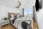  Ferienwohnung BlueLounge Olpenitz Ostseeresort Olpenitz - Schlafzimmer