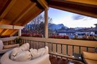  Ludwig'sLodge Garmisch-Partenkirchen - Balkon