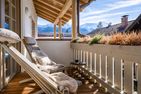  Ludwig'sLodge Garmisch-Partenkirchen - Balkon