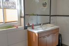 Villa Senta Wohnung 02 Kühlungsborn - Badezimmer