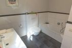 Villa Senta Wohnung 02 Kühlungsborn - Badezimmer