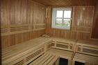 Haus Sunnevelt Appartement 19 Kühlungsborn - Sauna
