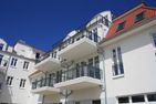 Haus Sunnevelt Appartement 19 Kühlungsborn - Fassade / Eingang