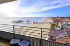  Königstraße 5, Whg. 35, Atlantischer Hof Wyk - Südbalkon mit Meerblick