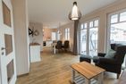 Haus Sunnevelt Appartement 01 Kühlungsborn - Wohnzimmer