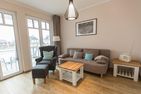 Haus Sunnevelt Appartement 01 Kühlungsborn - Wohnzimmer