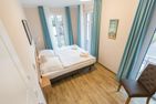Haus Sunnevelt Appartement 01 Kühlungsborn - Schlafzimmer