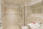 Haus Sunnevelt Appartement 01 Kühlungsborn - Badezimmer