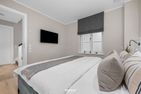  Ferienhaus Lee am Königshafen List Sylt Sylt - Schlafzimmer