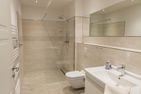 Haus Sunnevelt Appartement 02 Kühlungsborn - Badezimmer