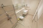 Haus Sunnevelt Appartement 02 Kühlungsborn - Badezimmer