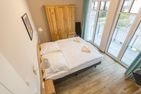 Haus Sunnevelt Appartement 02 Kühlungsborn - Schlafzimmer