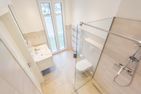 Haus Sunnevelt Appartement 02 Kühlungsborn - Badezimmer