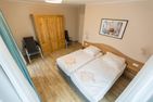 Haus Sunnevelt Appartement 02 Kühlungsborn - Schlafzimmer