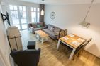 Haus Sunnevelt Appartement 02 Kühlungsborn - Wohnzimmer
